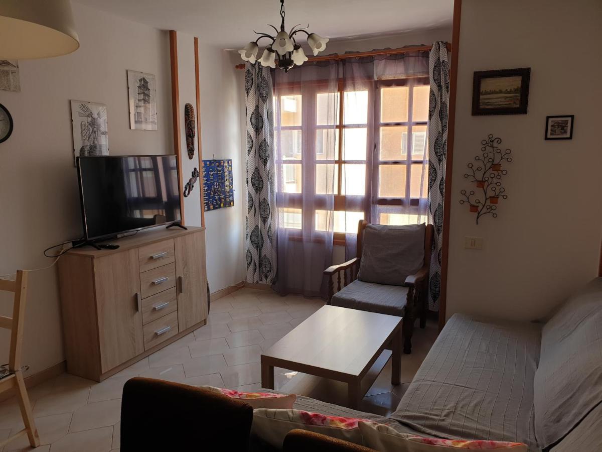 Cozy Apartment Near The Ocean Corralejo Exteriör bild